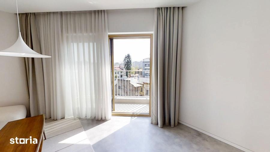 Apartament cu 2 camere, mobilat în Ștefan cel Mare