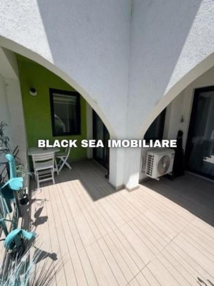 Apartament cu 2 camere, mobilat în Nord