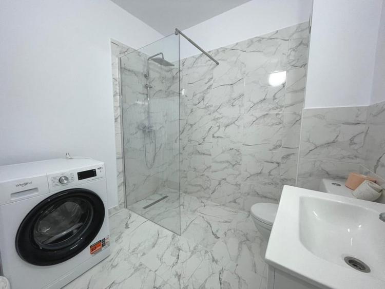 Apartament cu 2 camere decomandat, mobilat în Ampoi 3