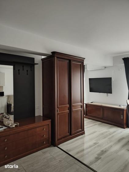 APT 1 CAM De Inchiriat Moara de Vant +Loc Parcare-COMPLEX ZORILOR-IASI - 1