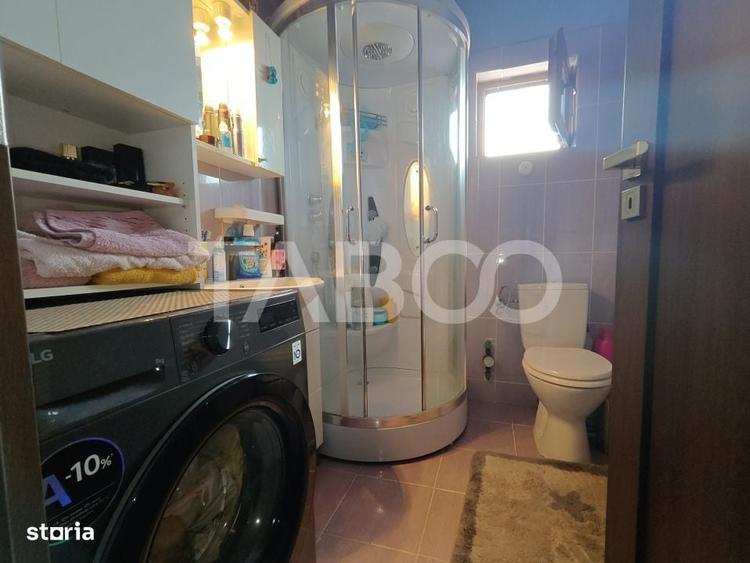 Apartament 2 camere de vanzare semidecomandat 41 mp zona Selimbar - 16