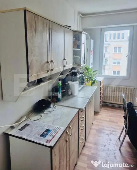 Apartament cu 2 camere decomandat în Tudor