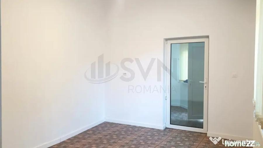 Casă cu 5 camere cu Teren 243 Mp în Cișmigiu