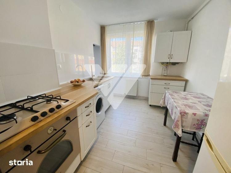 Apartament cu 2 camere în Terezian