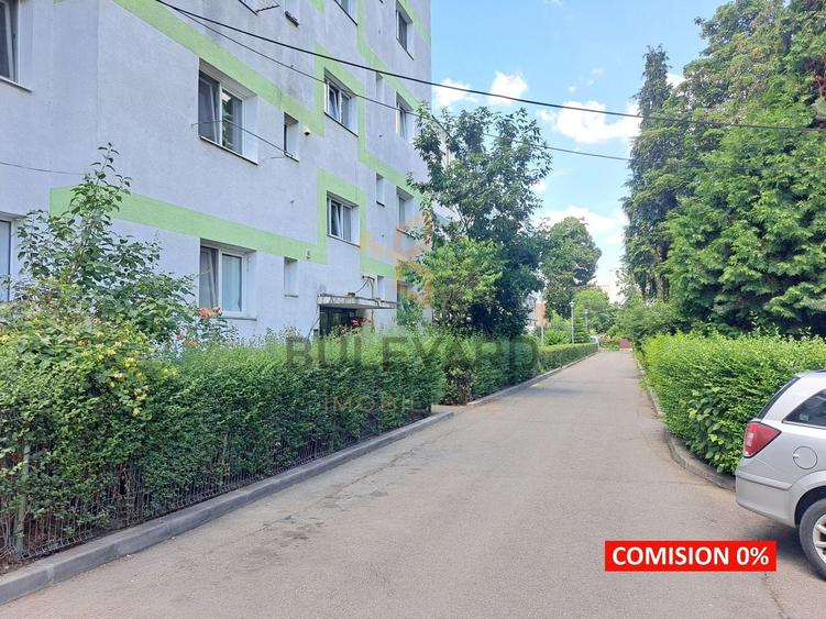 Comision 0. Apartament de vanzare in centrul cartierului Gheorgheni! - 18