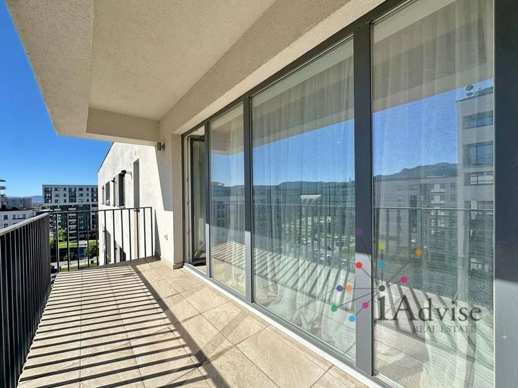 Apartament 2 camere Vanzare in zona Coresi, cu Priveliste Deosebita - 4