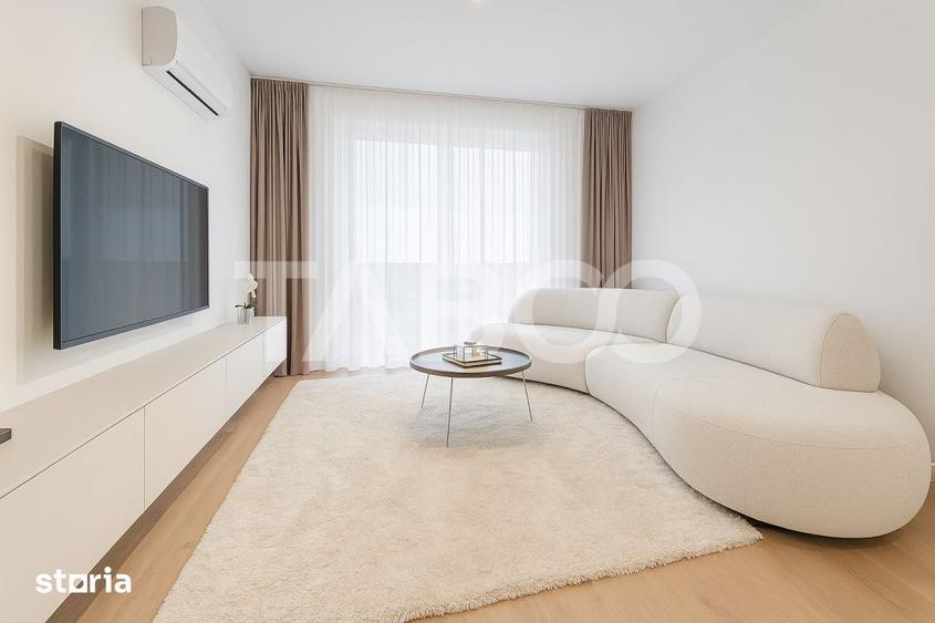 Apartament de vanzare cu 2 camere in Lup Residence Doamna Stanca - 10