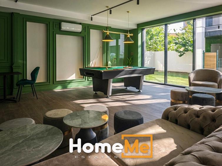 Apartament cu 2 camere decomandat în Pipera
