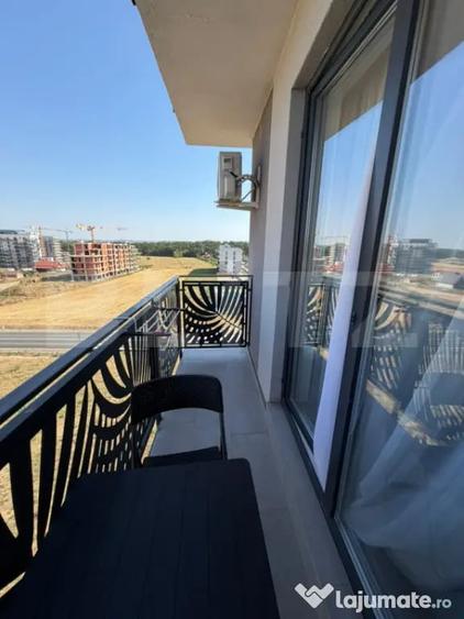 Apartament cu 2 camere decomandat în Cordău