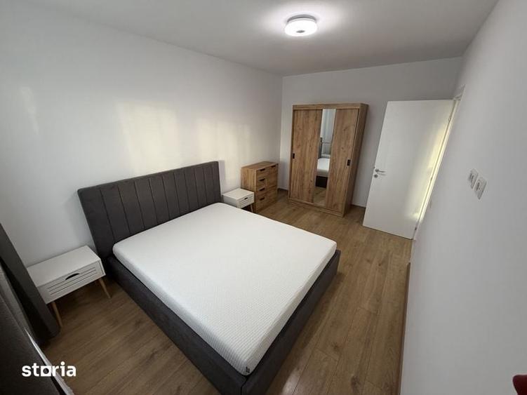 Apartament cu 2 camere în Sânpetru
