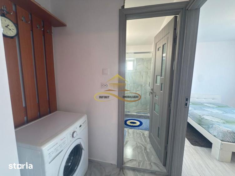 Apartament cu 2 camere nedecomandat în Cornișa