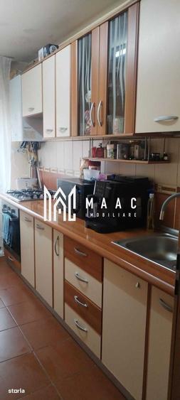 Apartament cu 2 camere decomandat în Vasile Aaron
