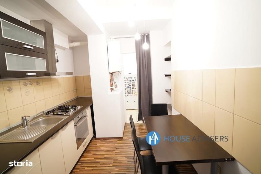 Apartament cu 2 camere în Universitate
