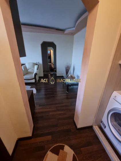Apartament cu 2 camere decomandat, mobilat în Alexandru Obregia