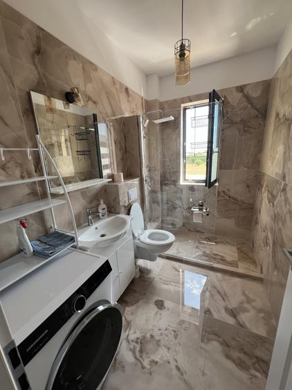 Apartament cu 2 camere decomandat, mobilat în Giroc