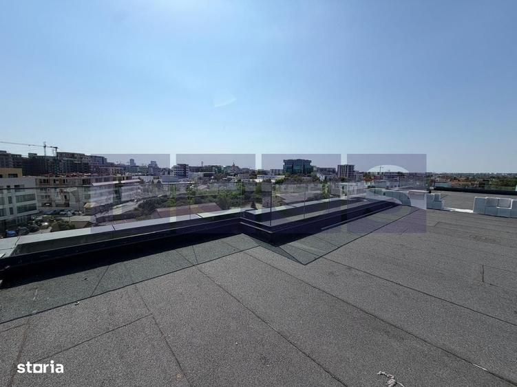 Vanzare Apartament La Cheie | 3Camere | 84.3Mp | Terasa 54Mp | Parcare - 13