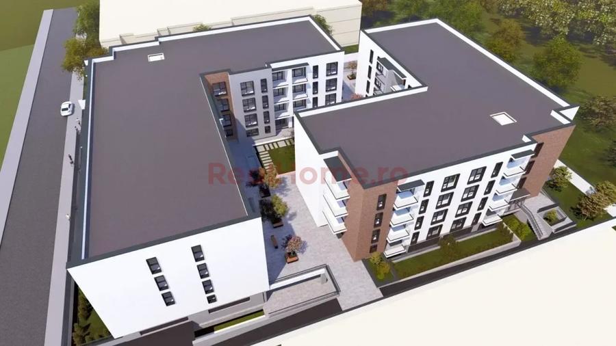 Apartament cu 3 camere decomandat în 1 Decembrie 1918