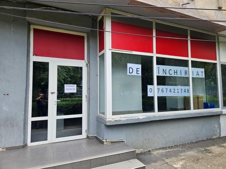 Spațiu comercial, de 73 mp, în Vest