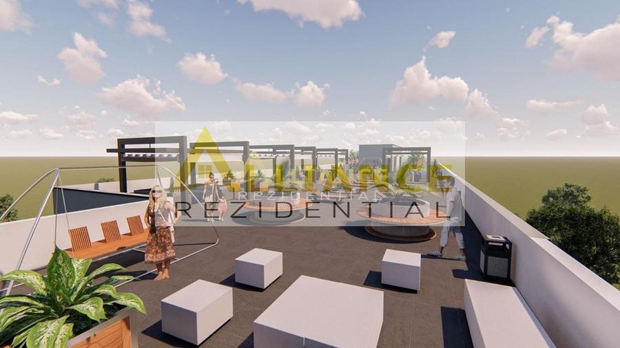 Apartament cu 2 camere decomandat în Metalurgiei