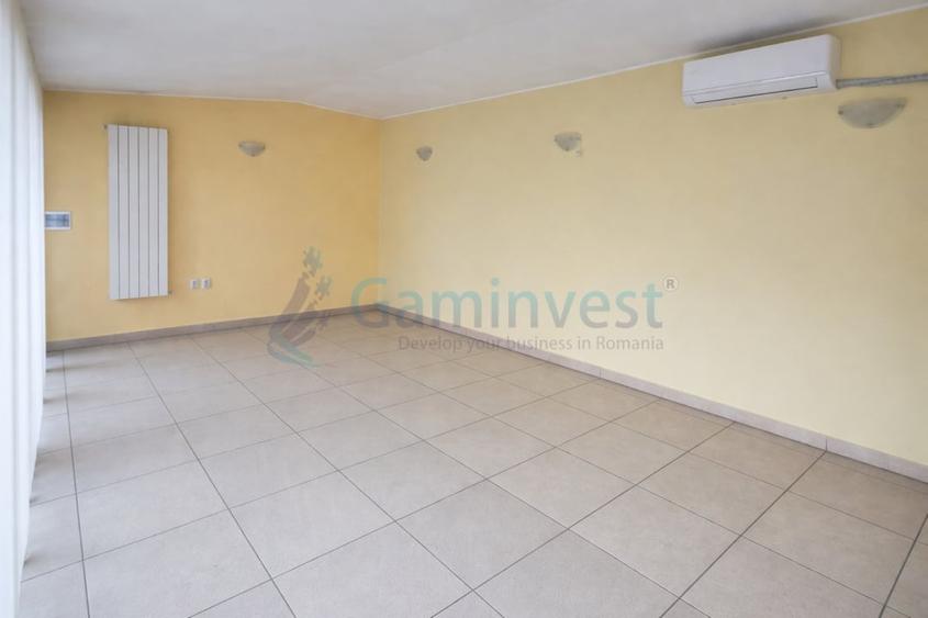 Spațiu comercial, de 624 mp, în Central