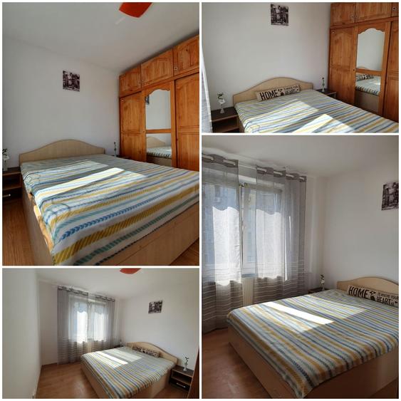 Apartament cu 4 camere decomandat în Lujerului