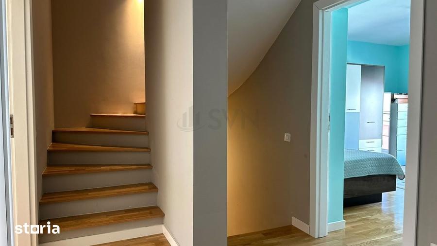 Casă cu 5 camere cu Teren 296 Mp în Central