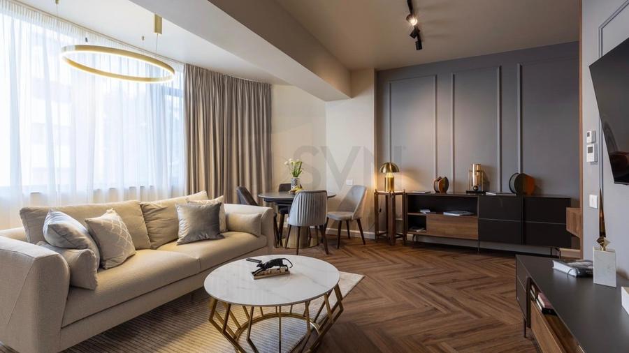 Apartament cu 2 camere decomandat, mobilat în Floreasca — fotografia 1