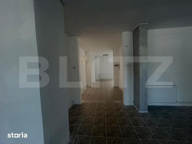 Spațiu comercial, de 108 mp, în Central