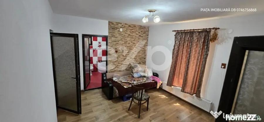 Casă cu 3 camere cu Teren 1000 Mp în Răzvad