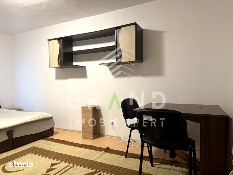 1 camera, balcon, zona excelenta Manastur Kaufland Izlazului - 19