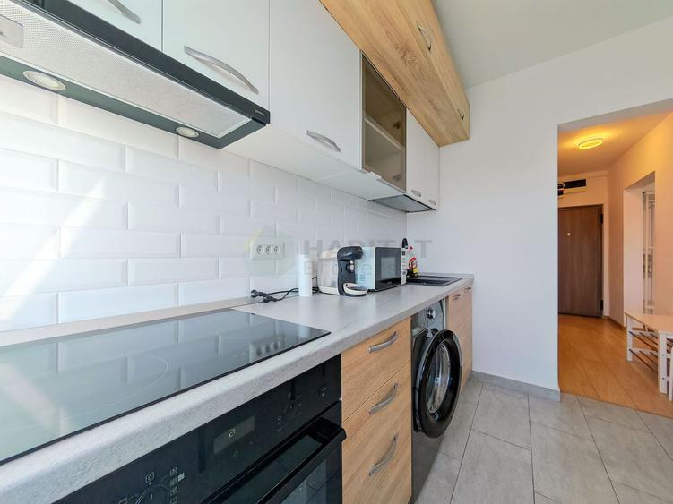 Apartament cu 2 camere semidecomandat, mobilat în Dristor