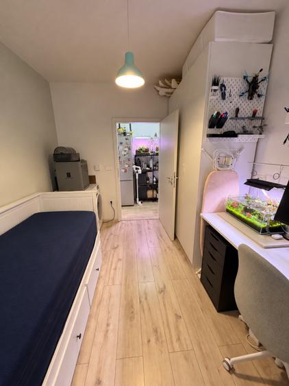 Apartament cu 3 camere, mobilat în Soarelui