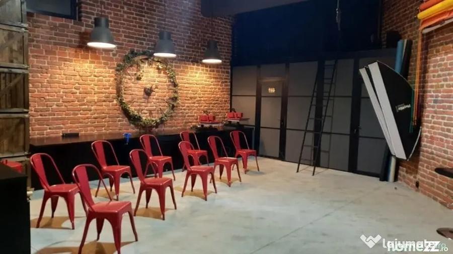 Spațiu comercial, de 90 mp, în Armeneasca