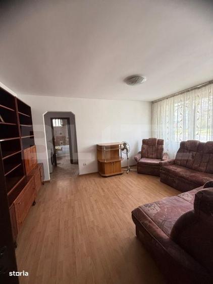Apartament cu 2 camere decomandat în Policlinica
