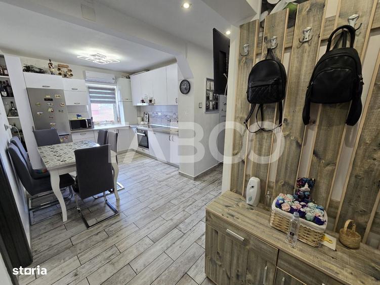 Apartament cu 3 camere decomandat în Mihai Viteazul