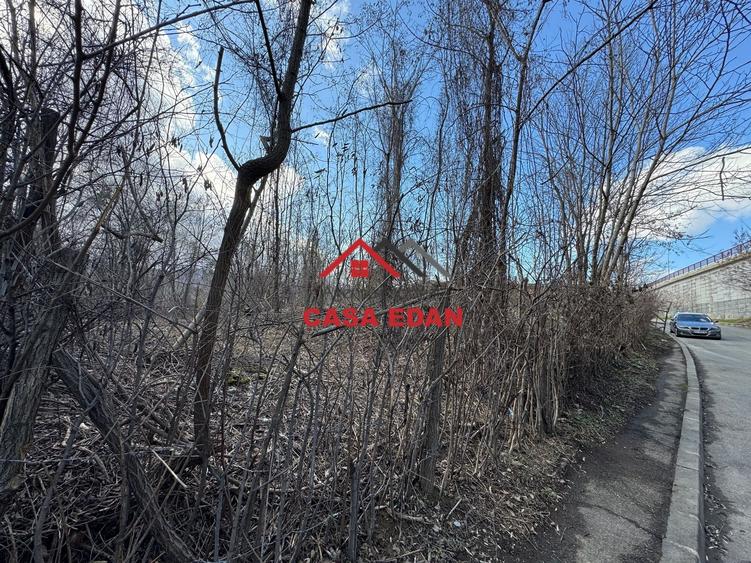 Teren Construcții intravilan de 1565 mp, în Câmpina