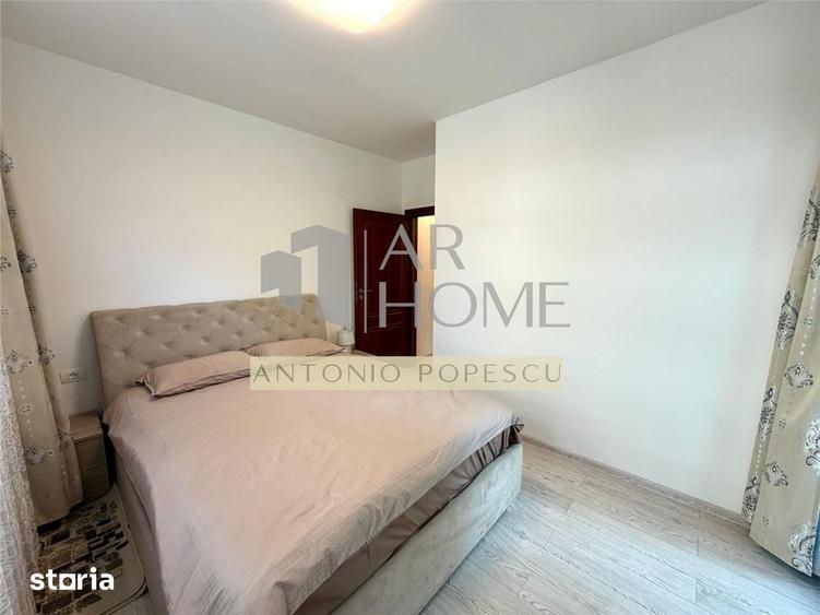 Apartament cu 3 camere decomandat în Blejoi