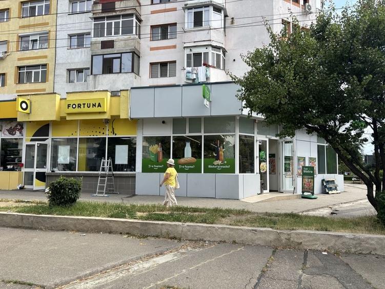 Spațiu comercial, de 70 mp, în Central