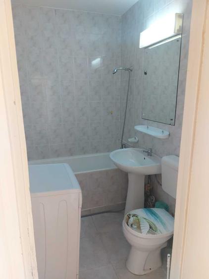 Apartament cu 2 camere nedecomandat în Brâncoveanu