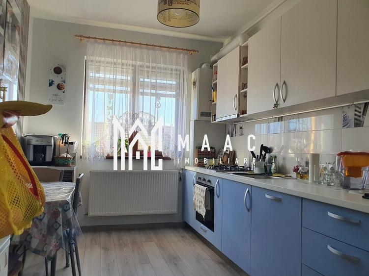 Apartament cu 4 camere, mobilat în Șura Mare