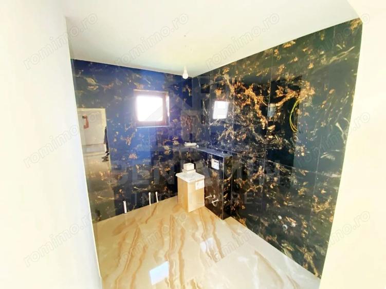 Casă cu Teren 249 Mp în Preajba