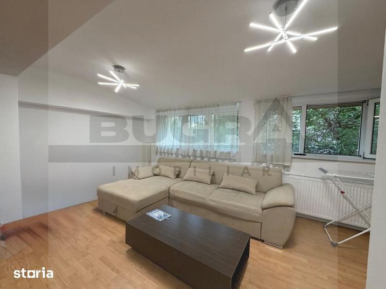 Apartament de 4 camere, modern, 84mp, parcare, zona The Office - 1