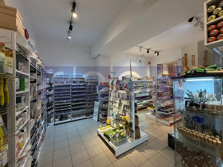 INCHIRIERE SPATIU COMERCIAL | PARTER | 255MP | VITRINA 22MP | OBOR | - 4