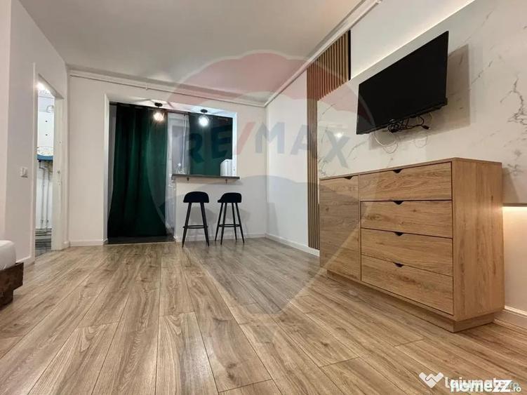 Garsonieră în Central