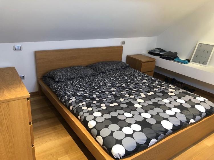 Apartament cu 4 camere decomandat, mobilat în Central
