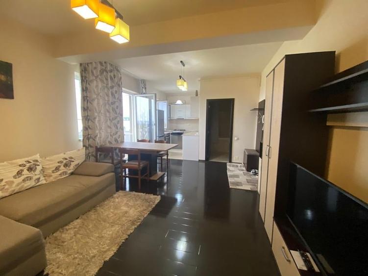 Apartament cu 2 camere semidecomandat în Bună Ziua