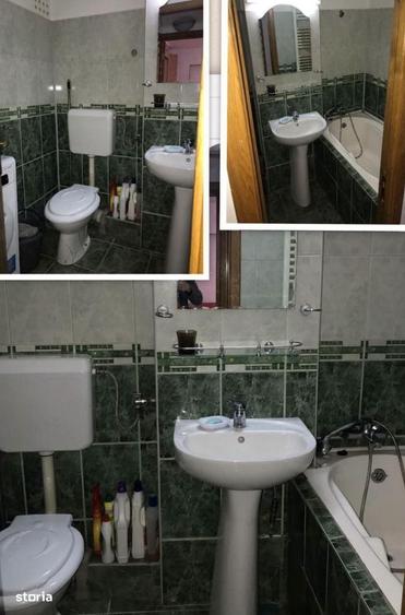 Garsonieră decomandată în Exercițiu