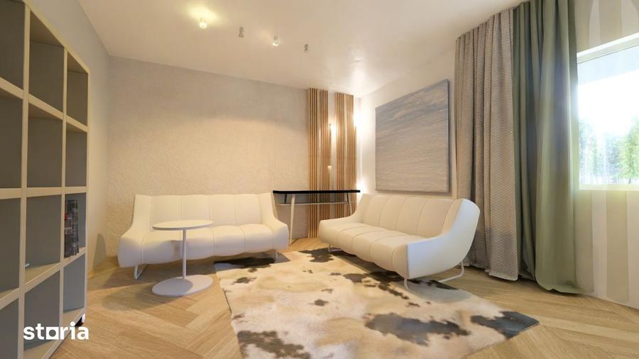 Apartament cu 4 camere decomandat în Trivale