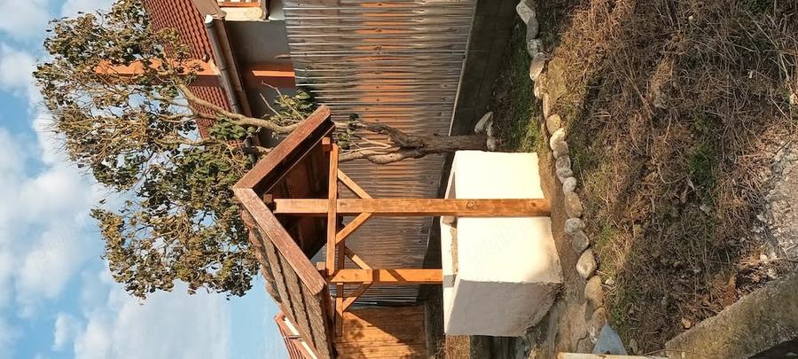 Casă cu 6 camere cu Teren 1323 Mp în Leorinț