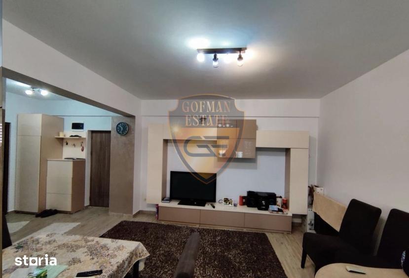Apartament cu 2 camere, mobilat în Sud